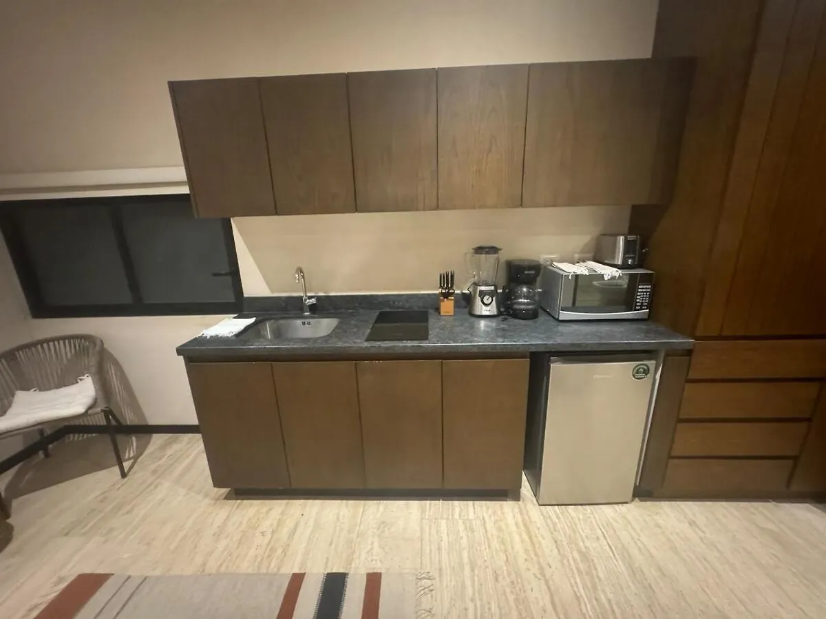 Apartment Estudio Amueblado En Ophelia Tulum